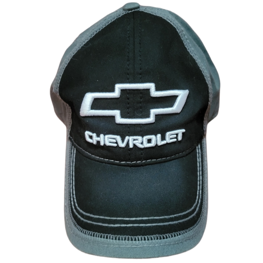 Chevrolet Strapback Hat - image 2